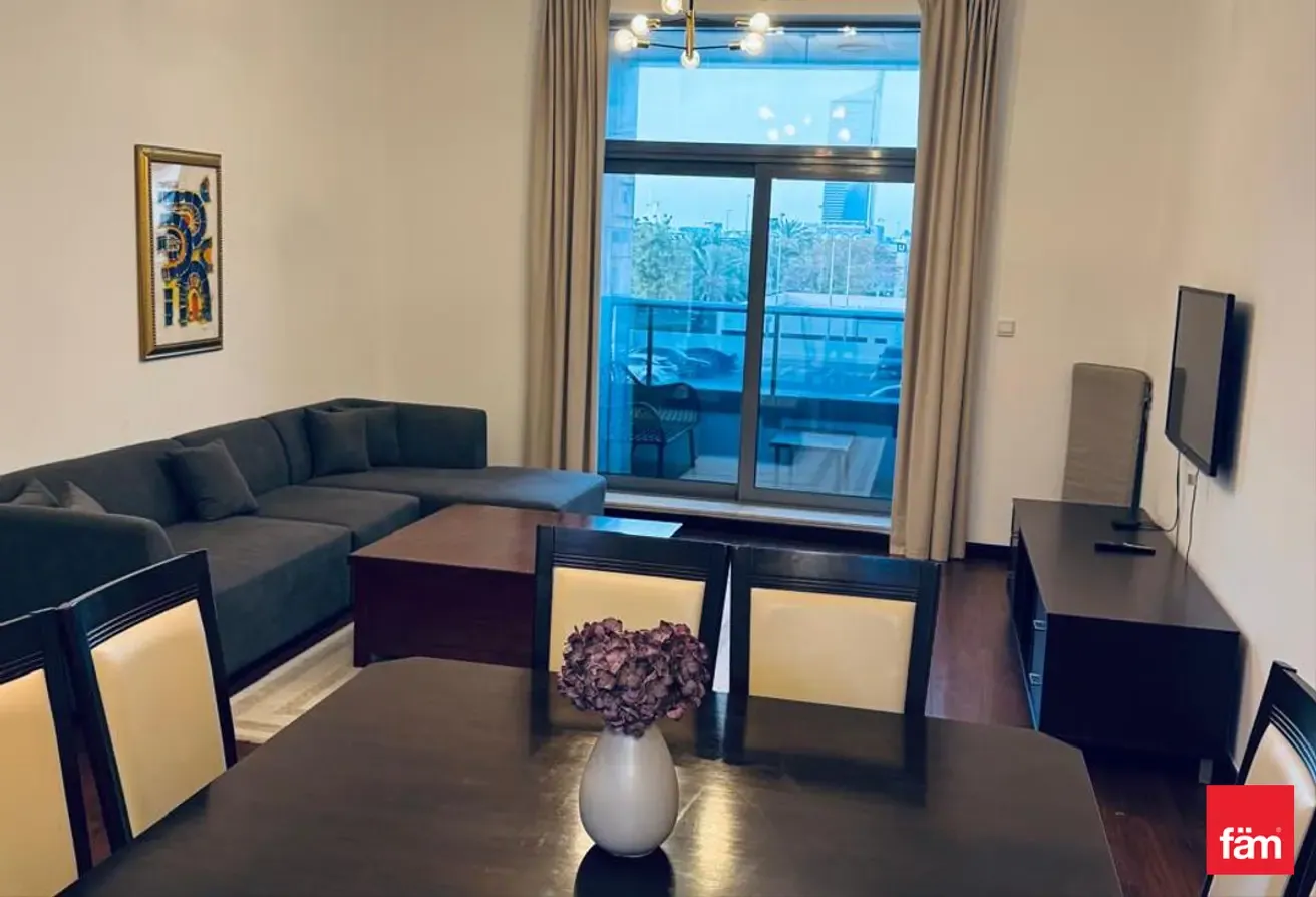 Luxury 2BR Residence | Stunning Community Views