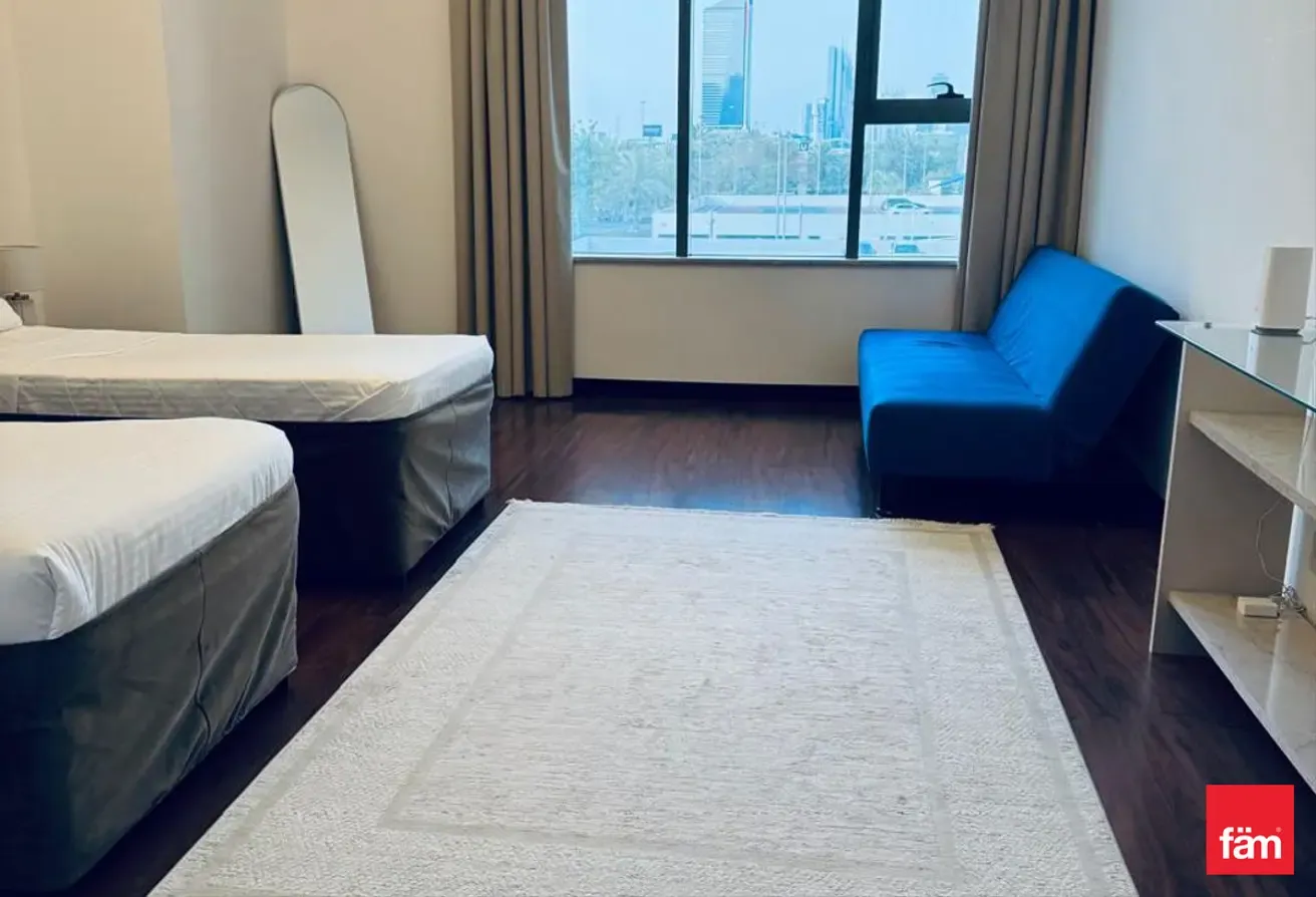 Luxury 2BR Residence | Stunning Community Views
