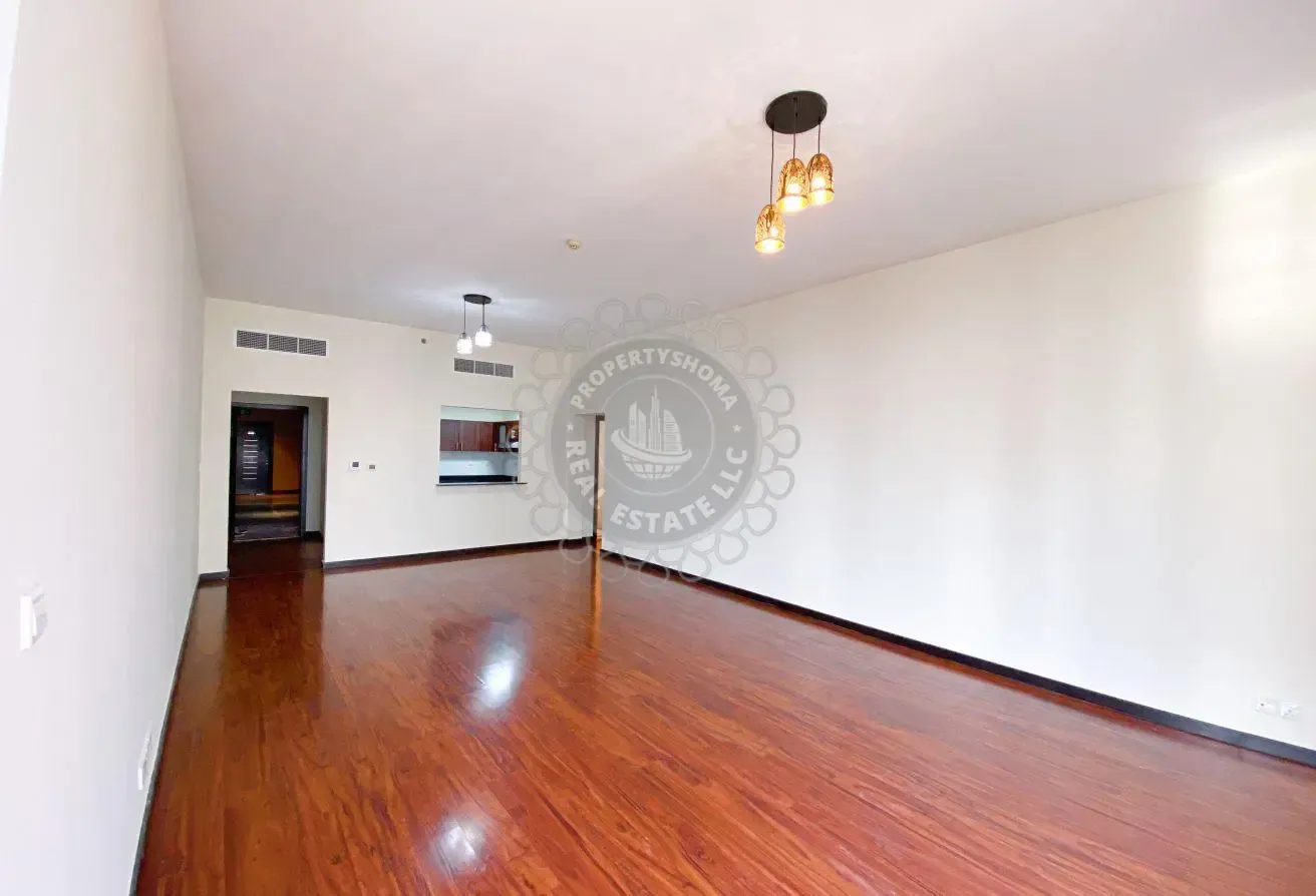 Unfurnished 2BR+maid | Vacant | AC free