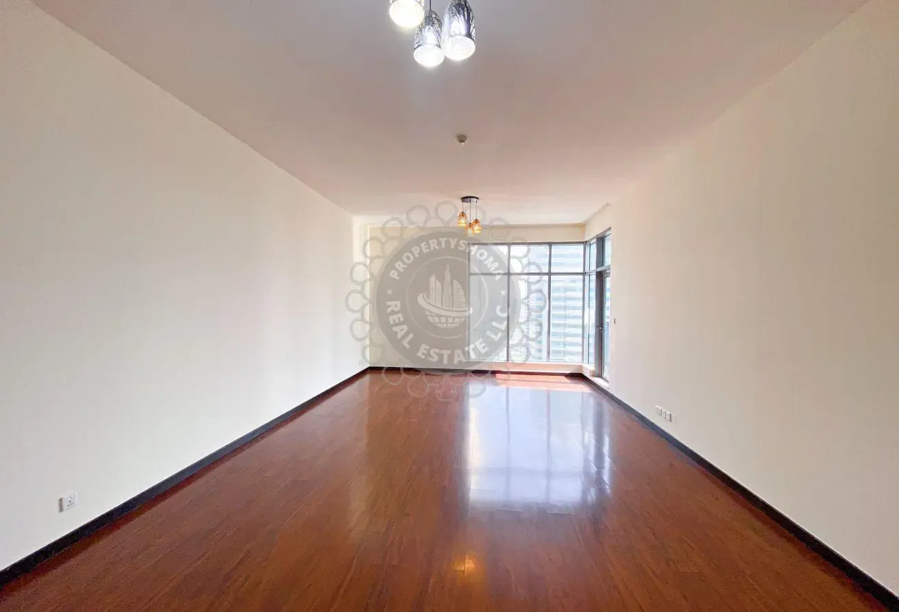 Unfurnished 2BR+maid | Vacant | AC free