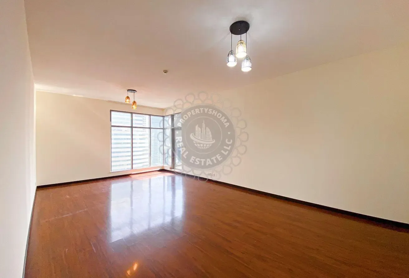 Unfurnished 2BR+maid | Vacant | AC free