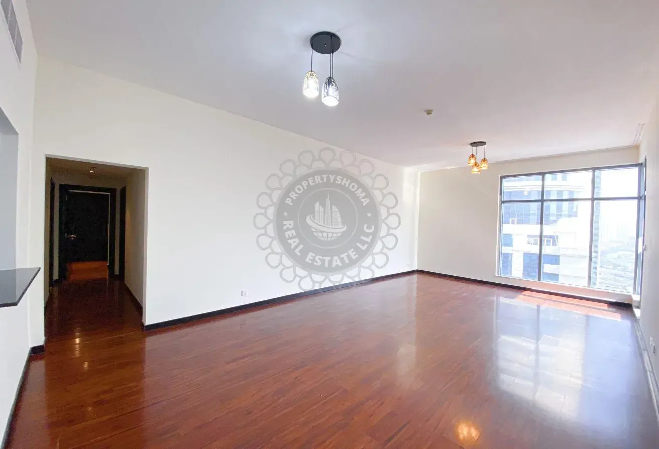 Unfurnished 2BR+maid | Vacant | AC free