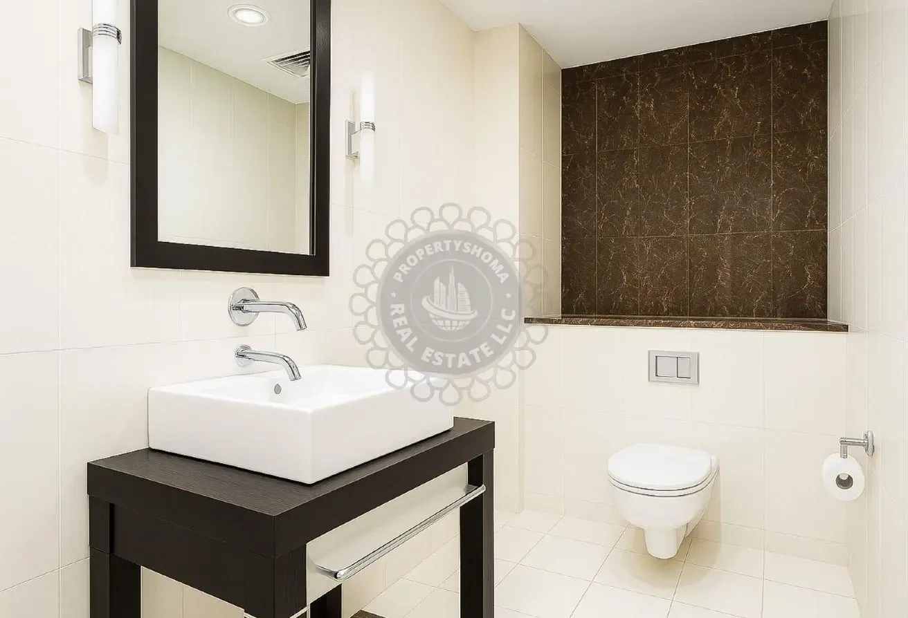 Unfurnished 2BR+maid | Vacant | AC free
