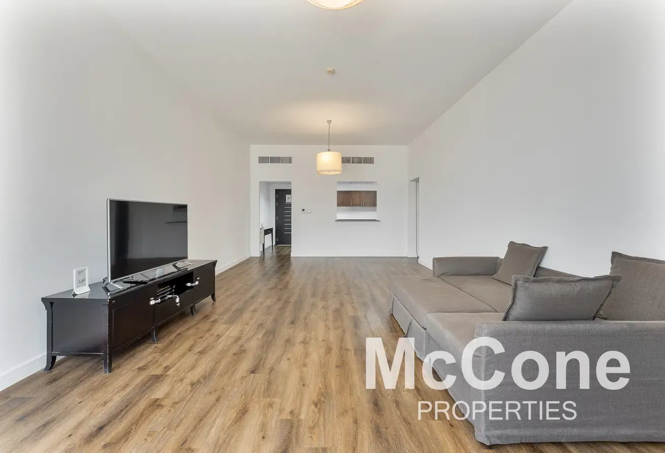 Spacious 2Bed+Maids | Metro Cluster | Chiller Free
