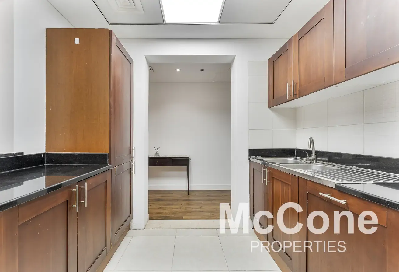 Spacious 2Bed+Maids | Metro Cluster | Chiller Free