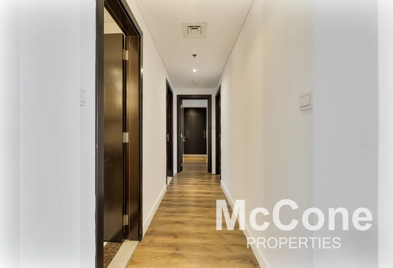 Spacious 2Bed+Maids | Metro Cluster | Chiller Free
