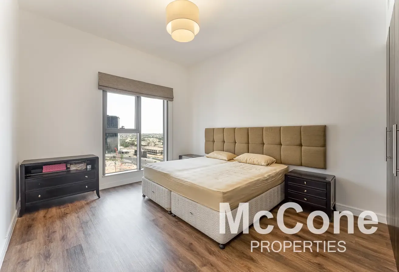 Spacious 2Bed+Maids | Metro Cluster | Chiller Free