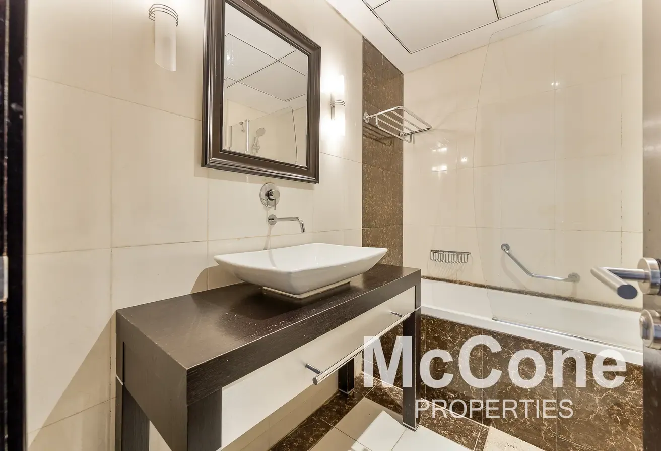Spacious 2Bed+Maids | Metro Cluster | Chiller Free