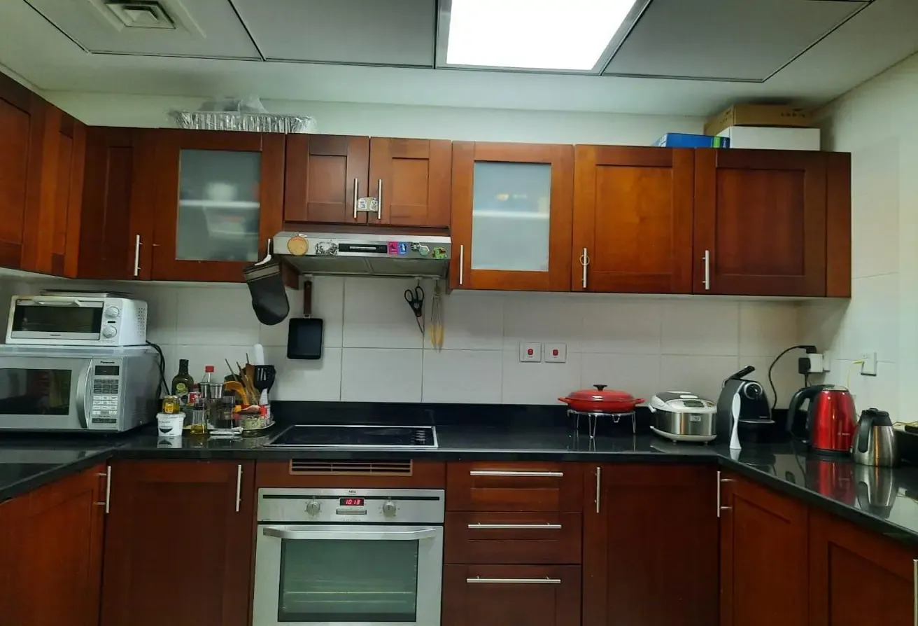 Luxurious 2 Bedroom + Maids Meadows View