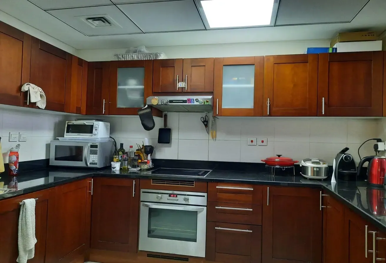 Luxurious 2 Bedroom + Maids Meadows View