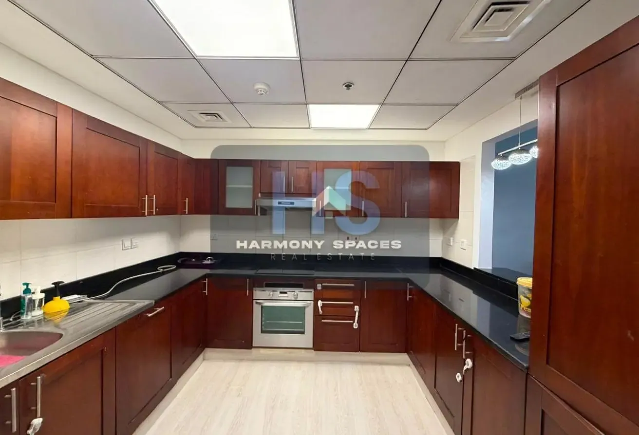 Chiller free | Close to Metro | Spacious 2BR +Maid