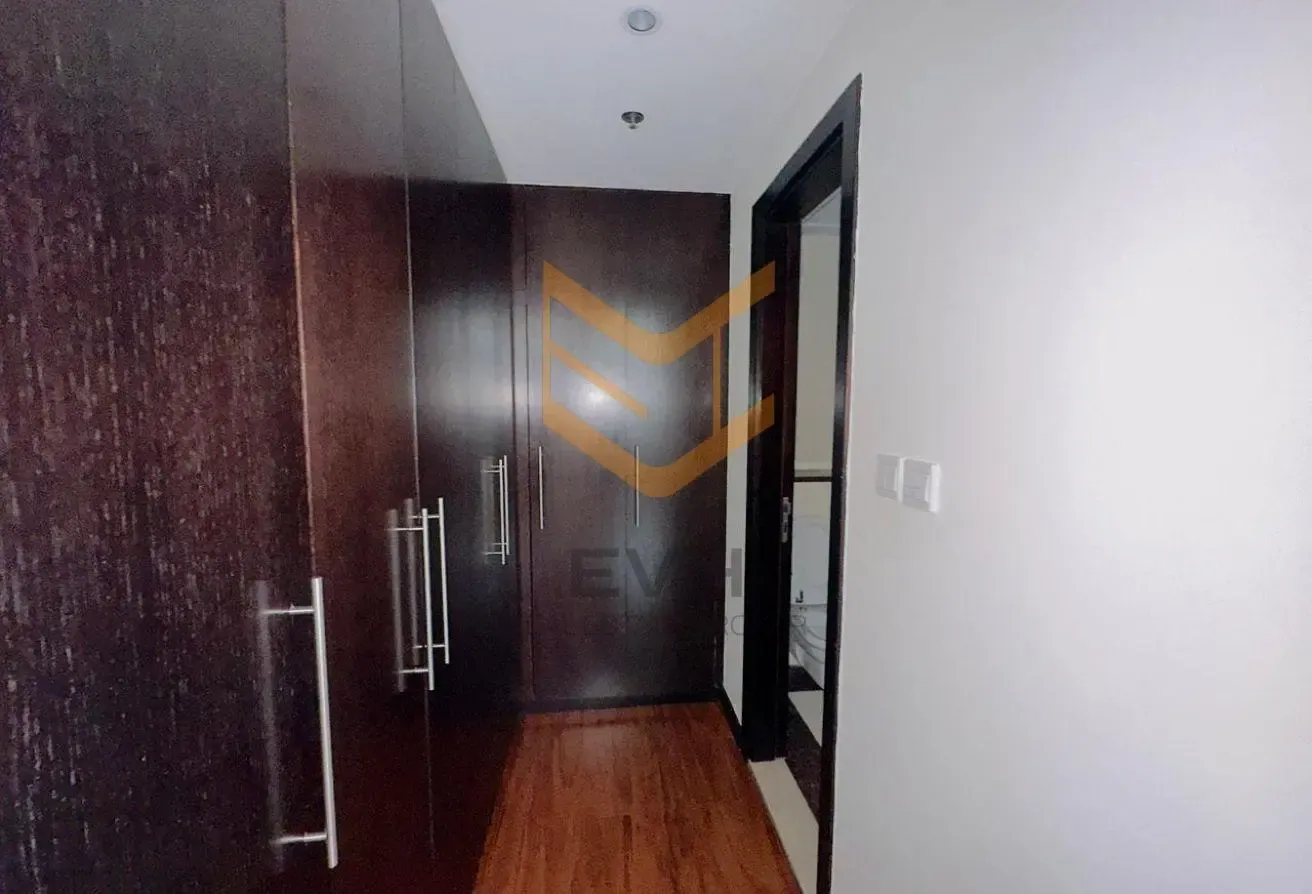 furnished 2bed plus maid @150k | chiller free