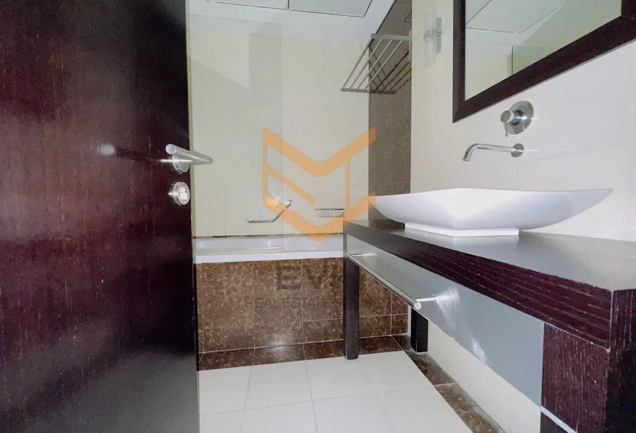 furnished 2bed plus maid @150k | chiller free