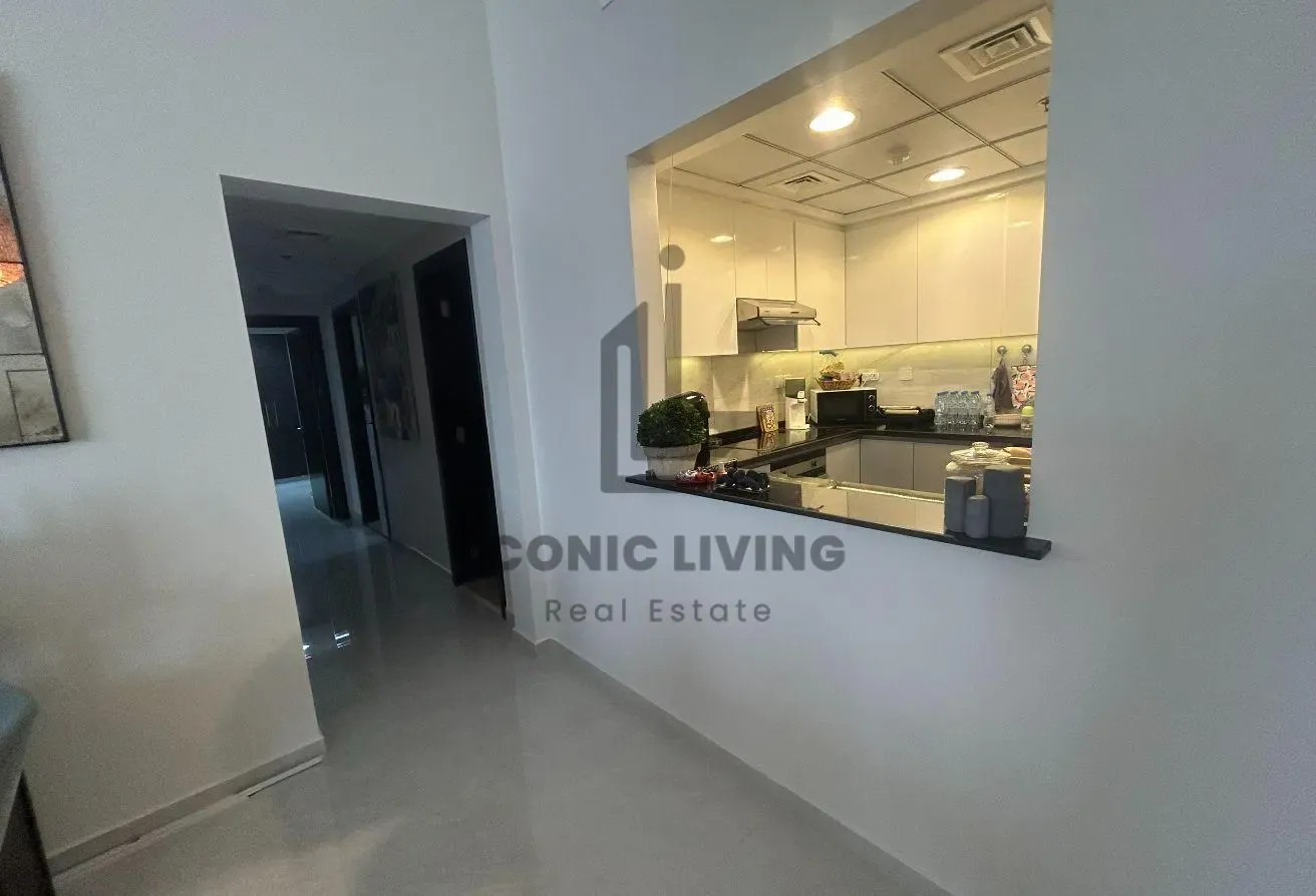Spacious 2 Bedroom Apartment | Unfurnished