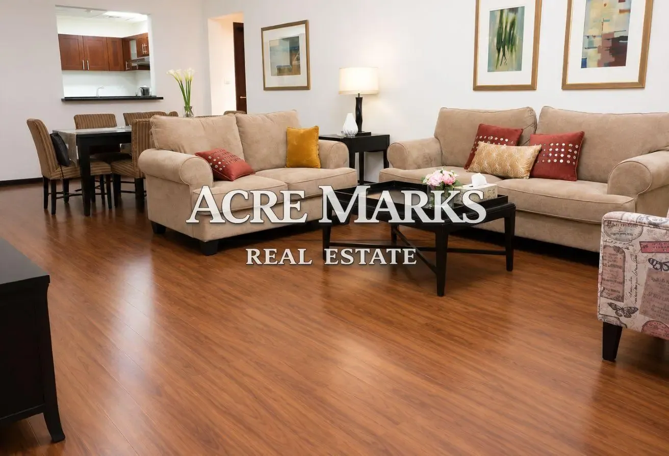 2BR + Maids | Fully Furnished | Lake View