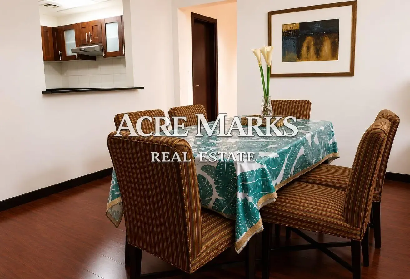 2BR + Maids | Fully Furnished | Lake View
