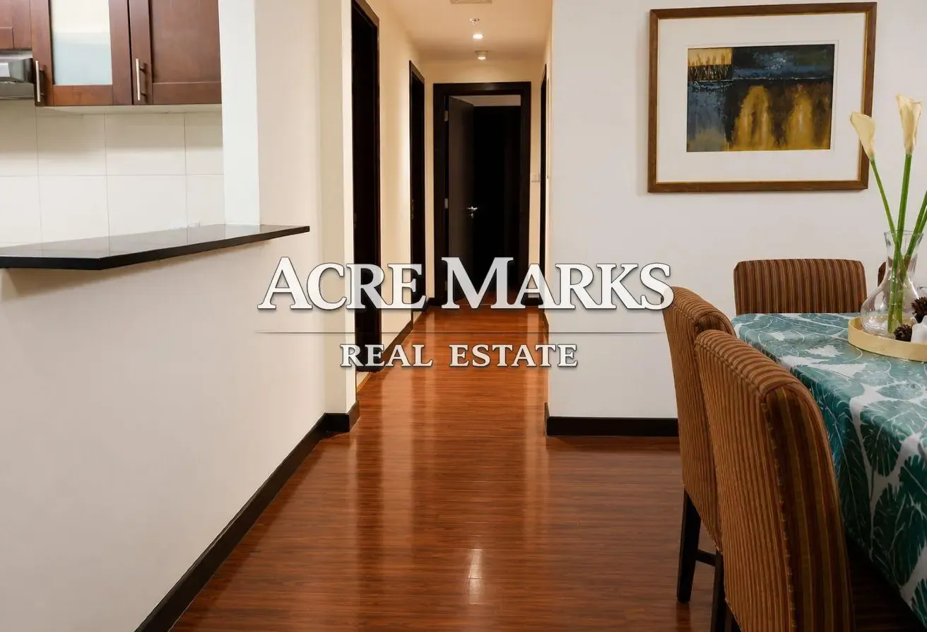 2BR + Maids | Fully Furnished | Lake View