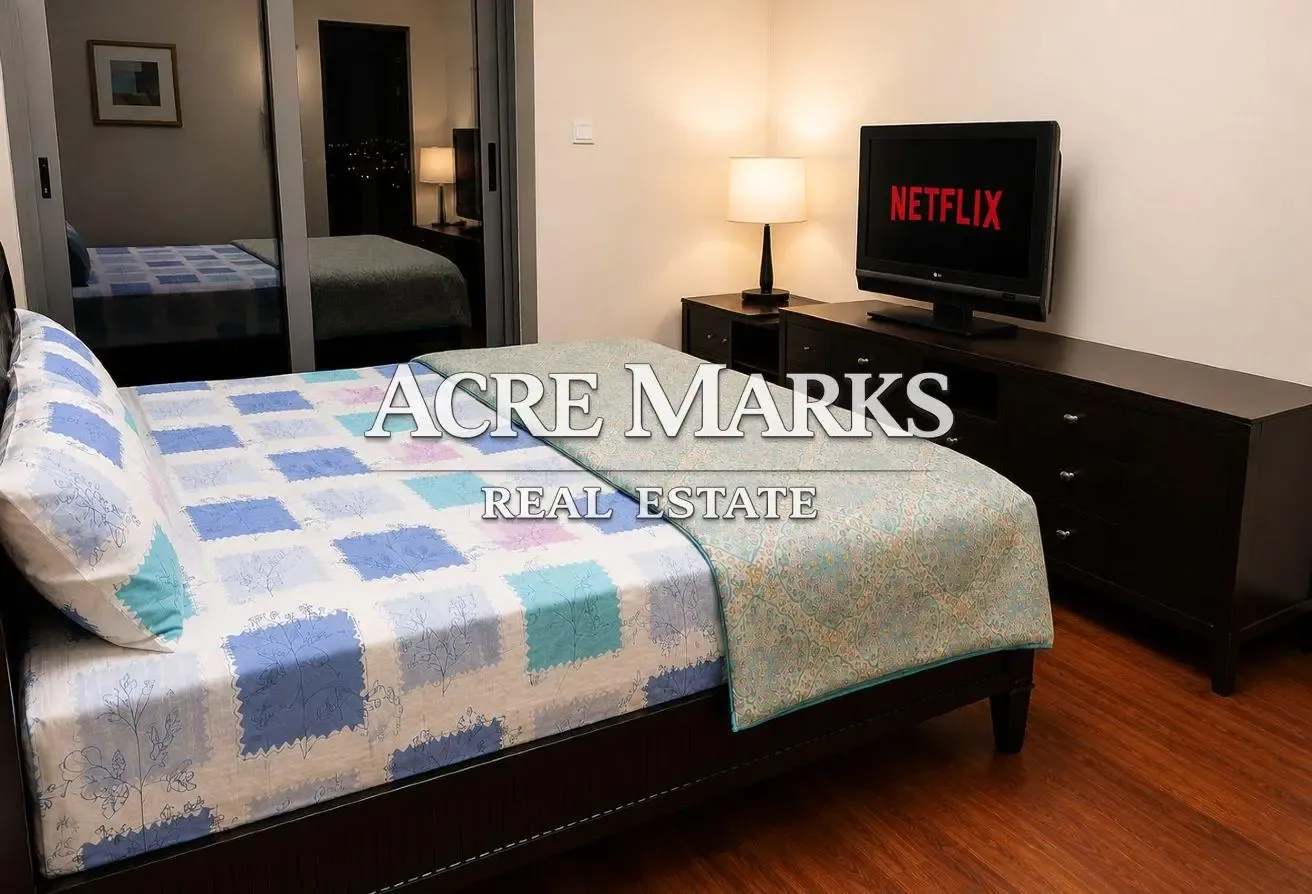 2BR + Maids | Fully Furnished | Lake View