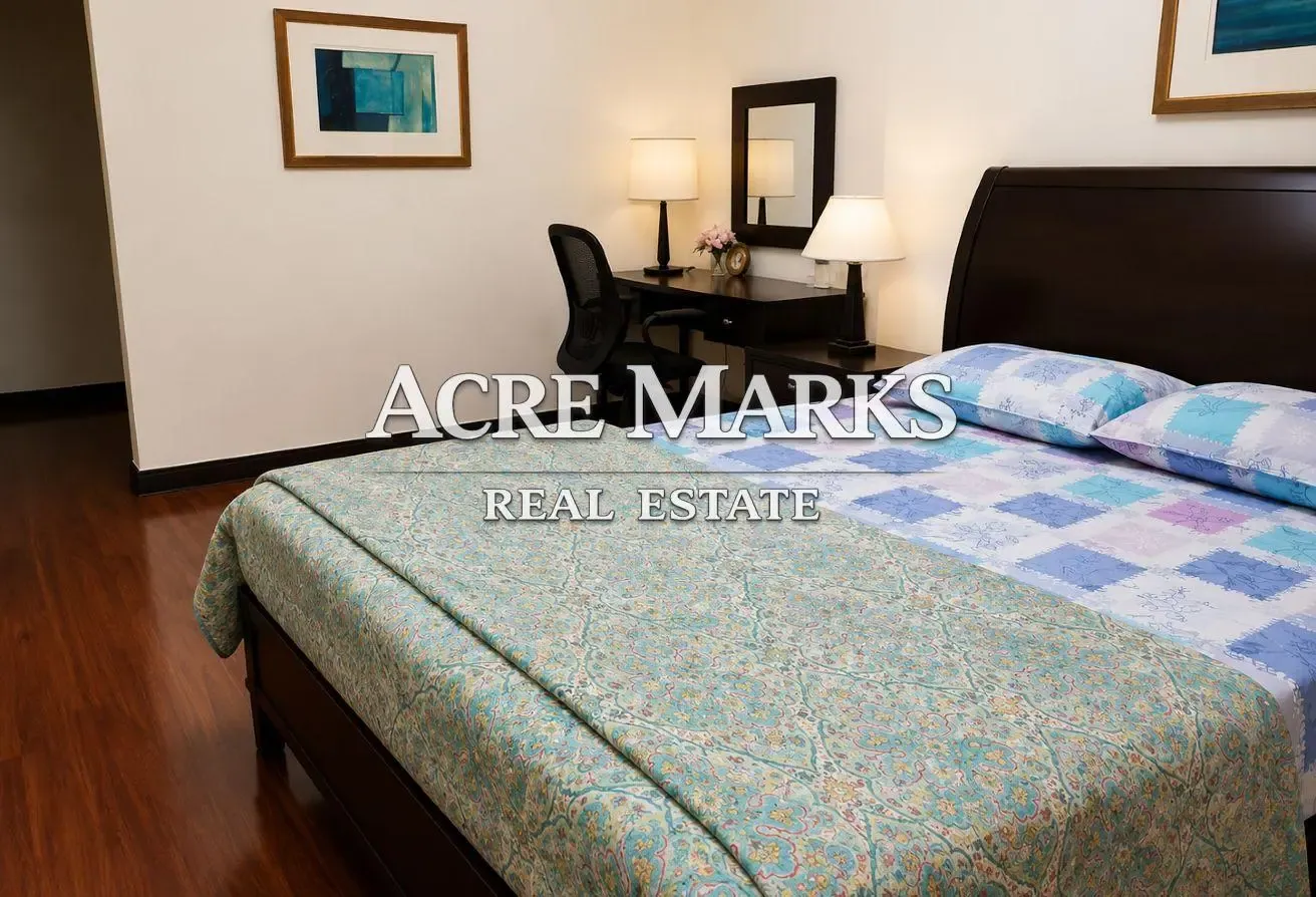 2BR + Maids | Fully Furnished | Lake View