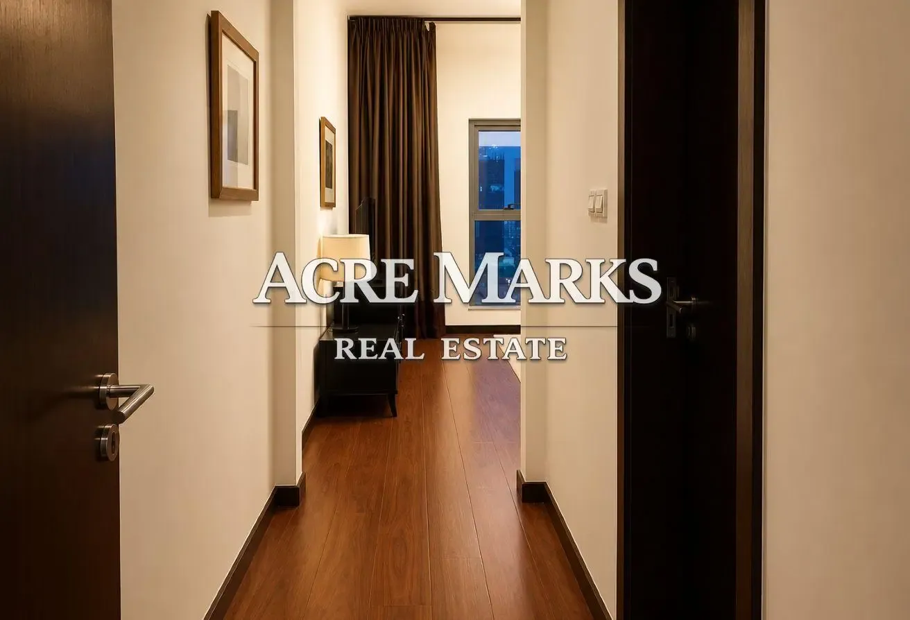 2BR + Maids | Fully Furnished | Lake View