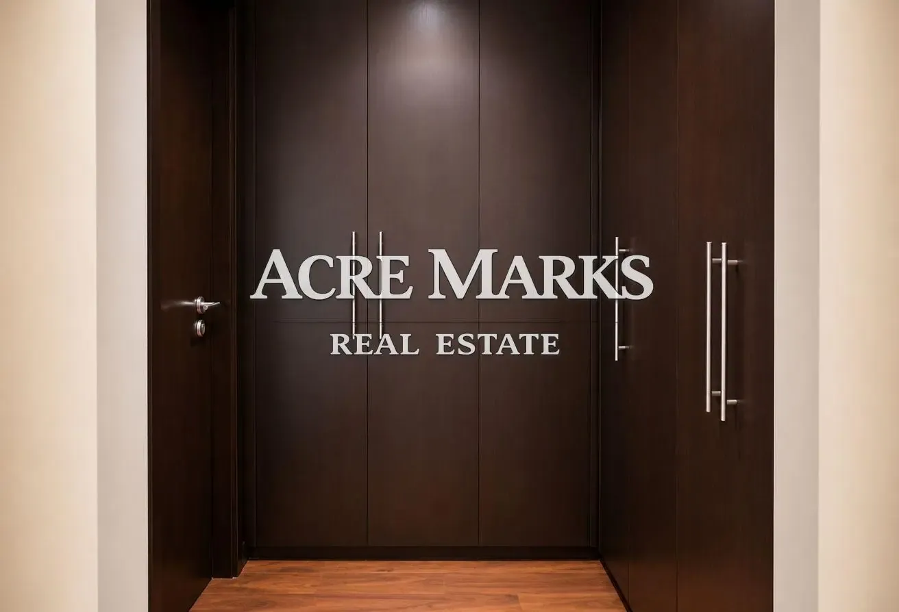 2BR + Maids | Fully Furnished | Lake View