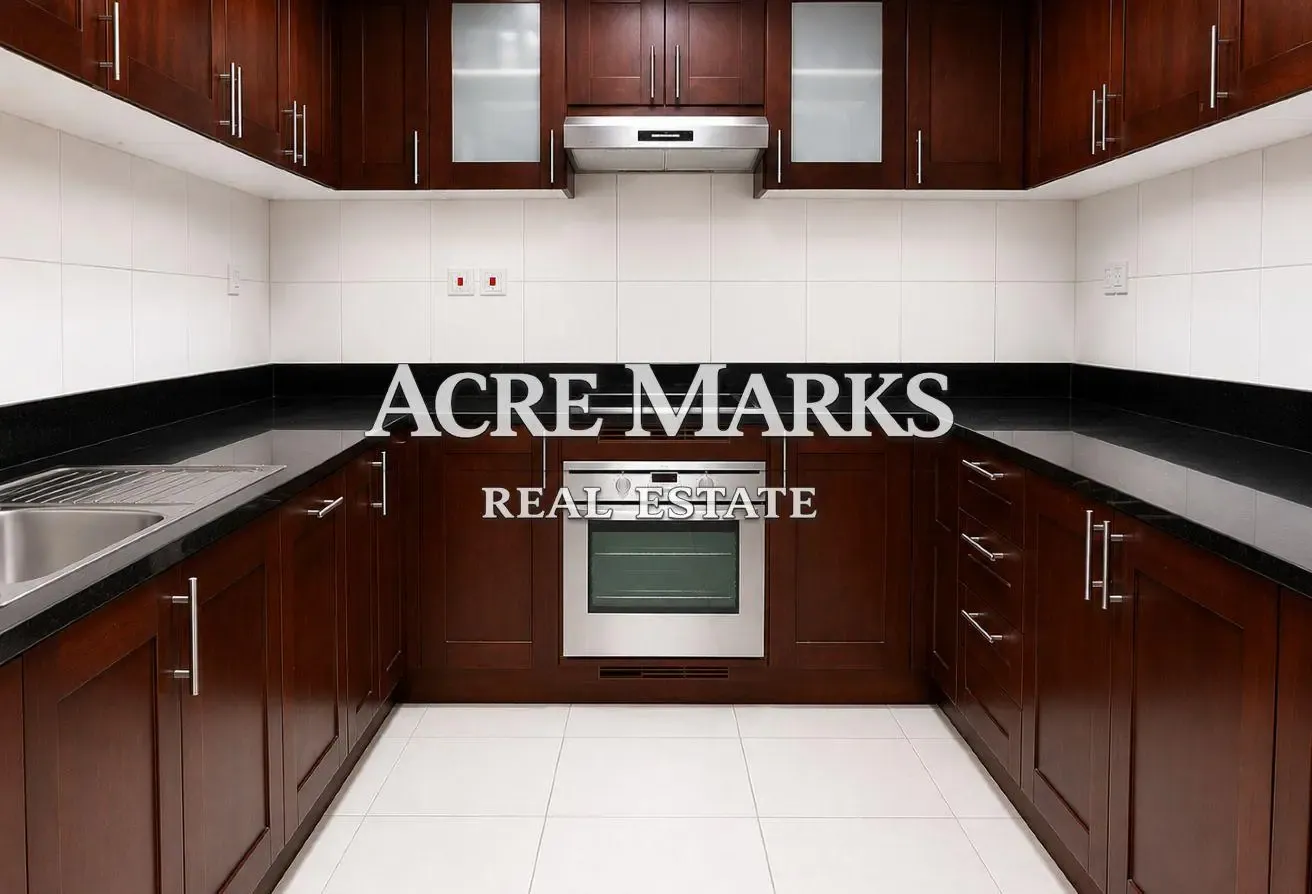 2BR + Maids | Fully Furnished | Lake View
