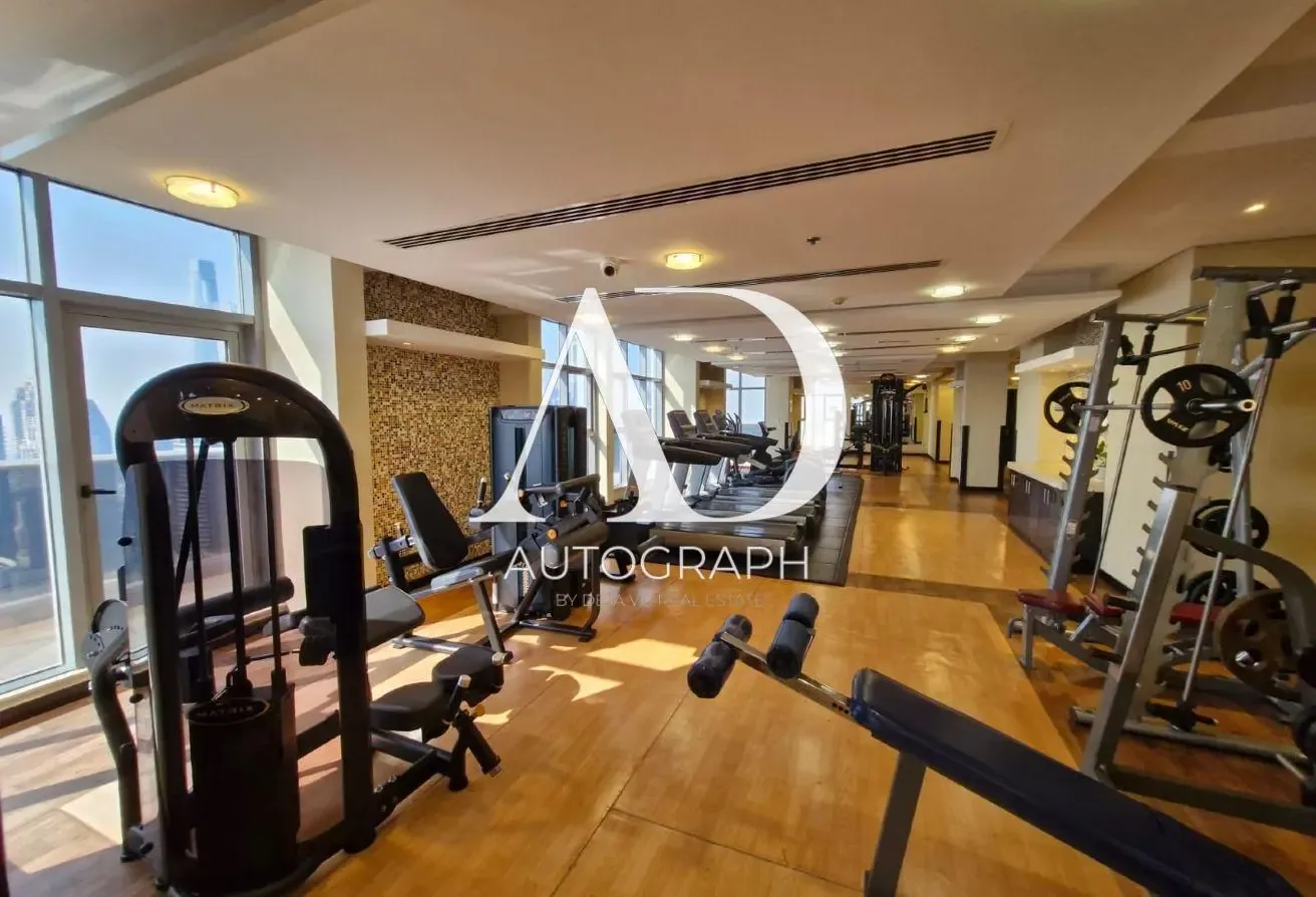 Chiller Free | Spacious 2BR | Close to Metro