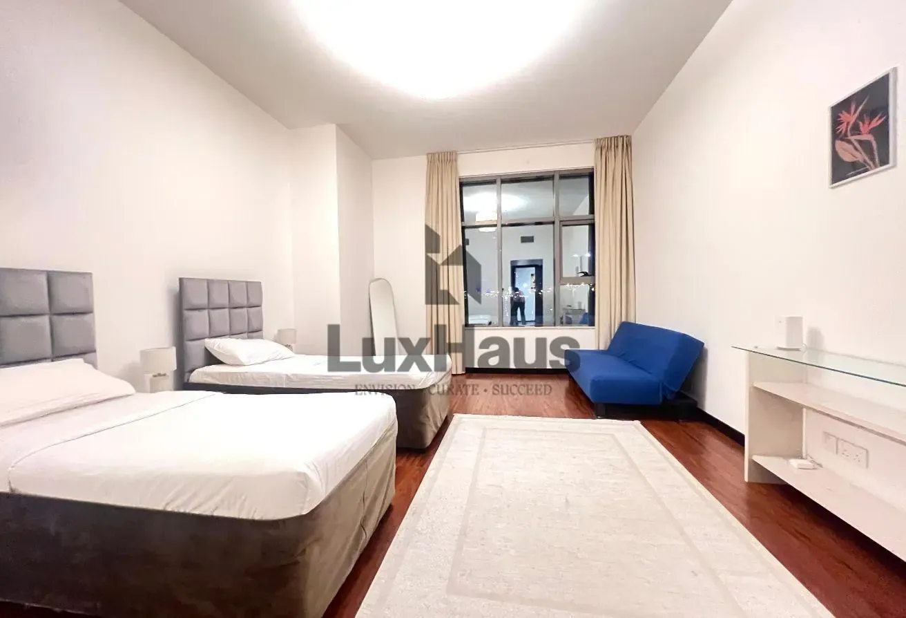 2 + Maids| Furnished| Near Metro| Ready To Move