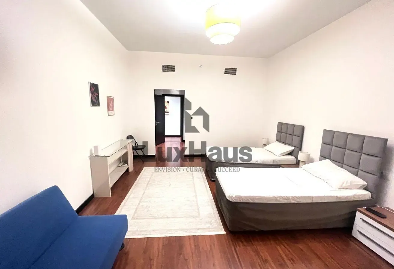 2 + Maids| Furnished| Near Metro| Ready To Move