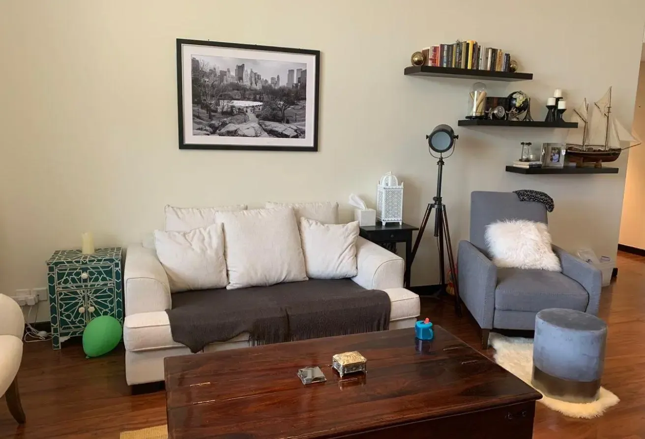 Luxurious 2 BR + Maids Apt in Green Lakes Tower