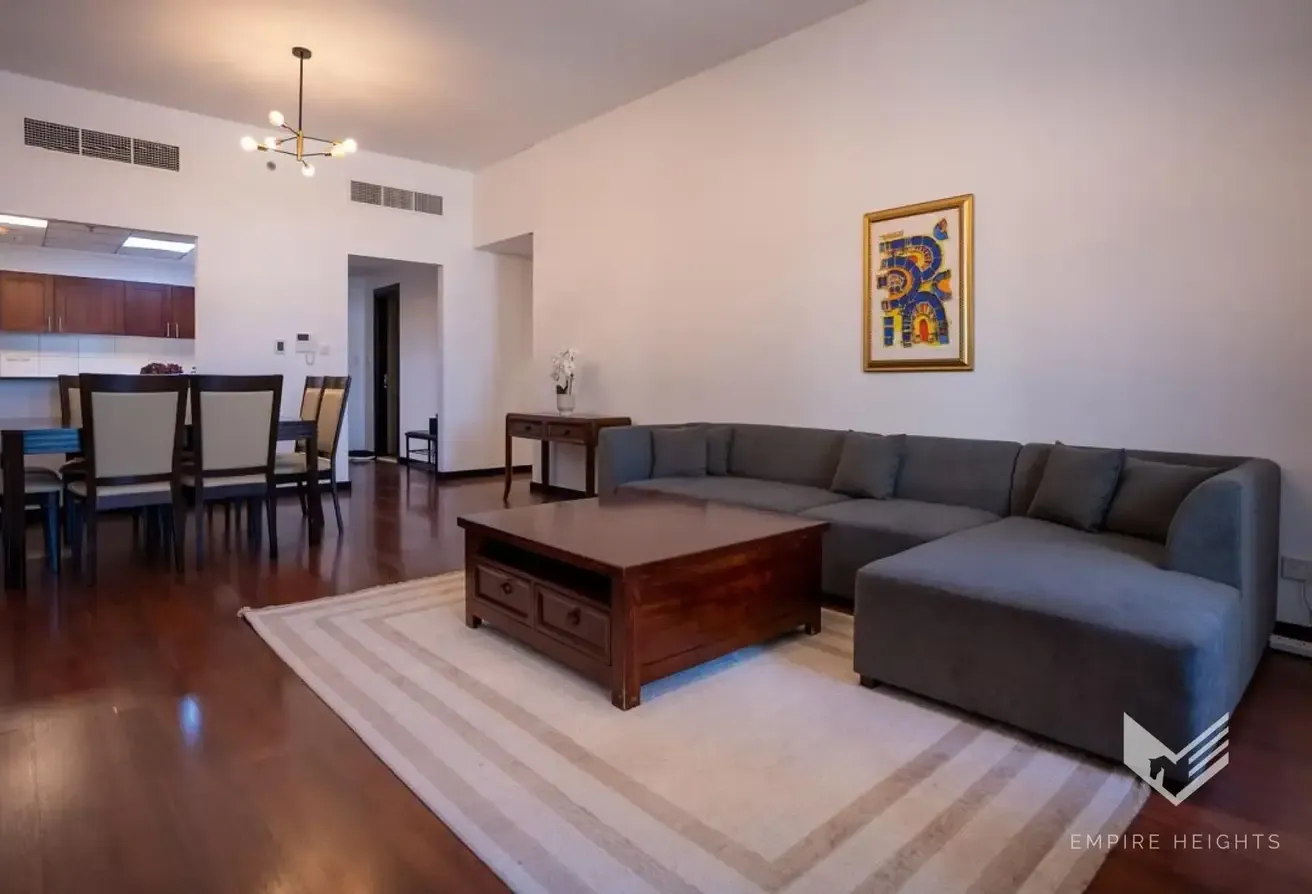 Furnished | Vacant | Short Term Rental Available