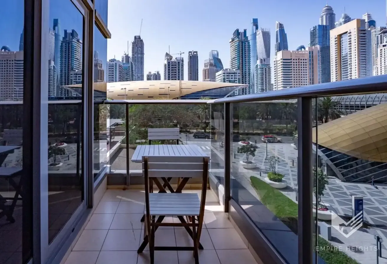 Furnished | Vacant | Short Term Rental Available
