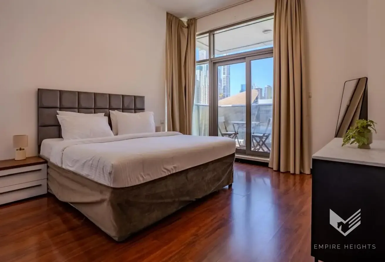 Furnished | Vacant | Short Term Rental Available