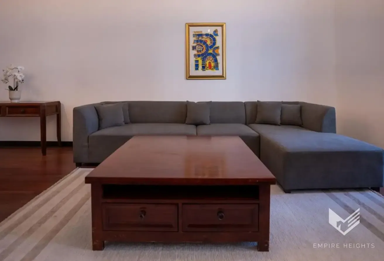 Furnished | Vacant | Short Term Rental Available