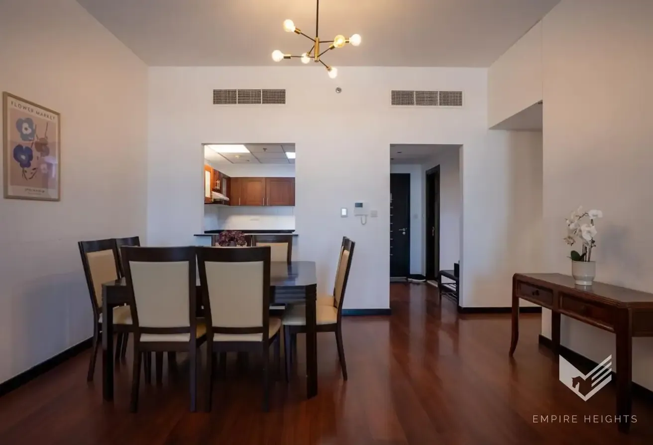 Furnished | Vacant | Short Term Rental Available