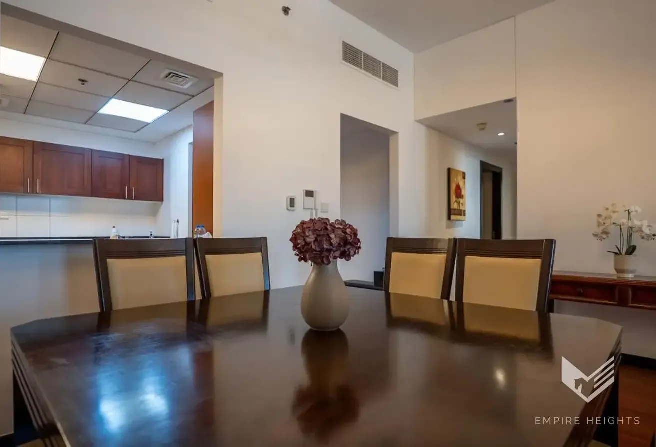 Furnished | Vacant | Short Term Rental Available