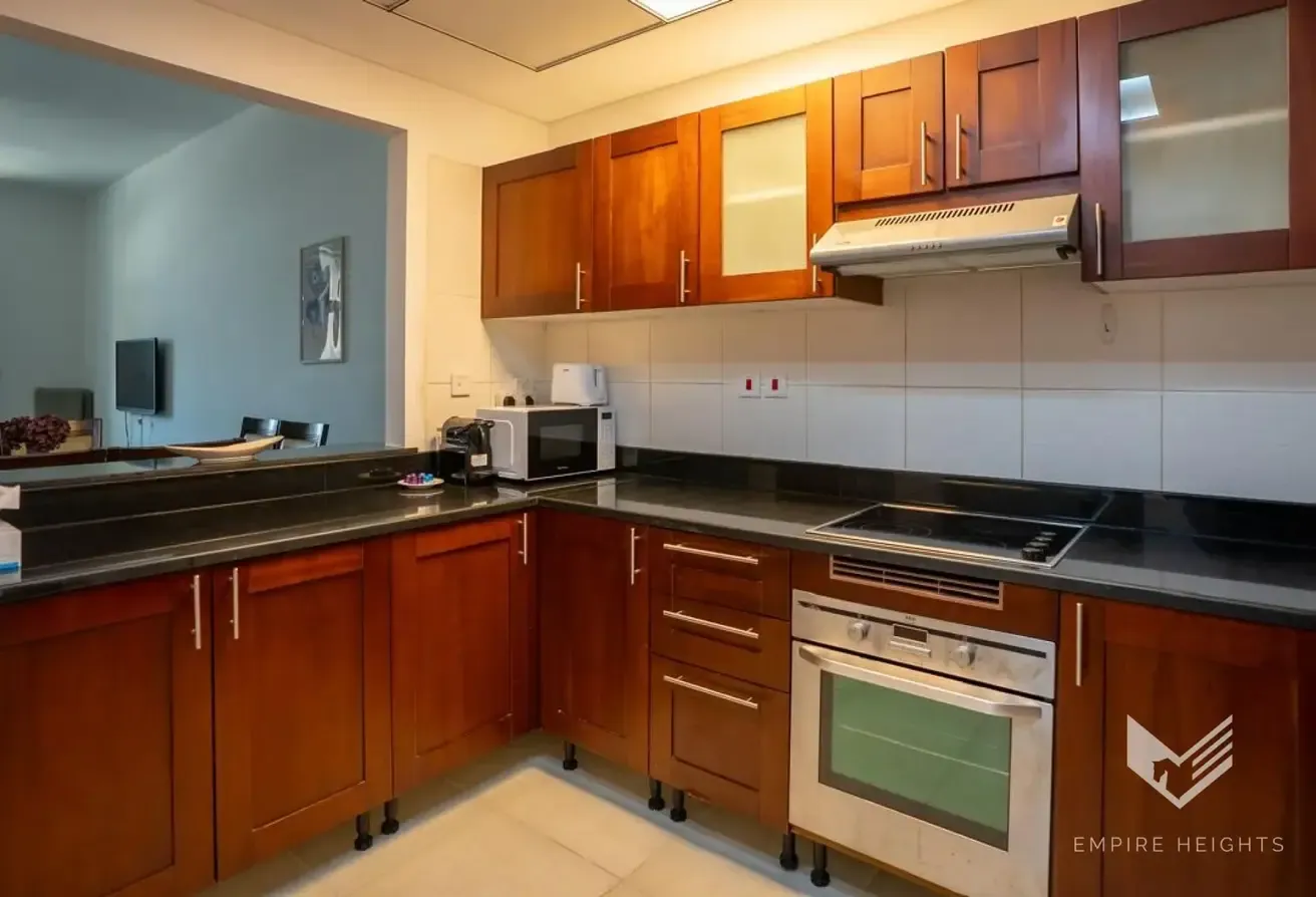 Furnished | Vacant | Short Term Rental Available
