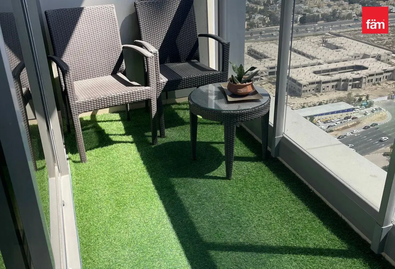 Fully Furnished | Avilable Soon | High Floor