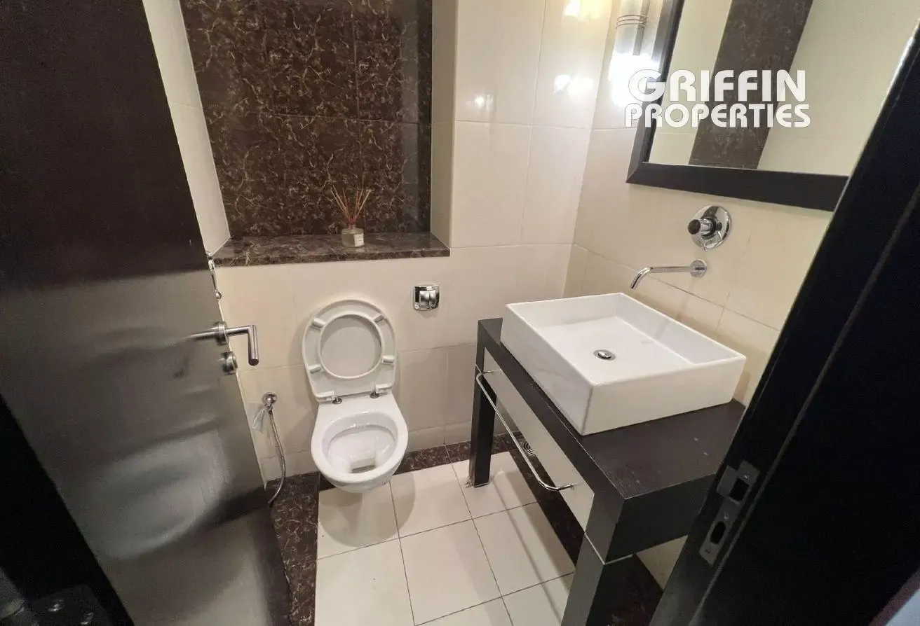 2BED | TRANQUILE VIEW | VACANT  | MAID