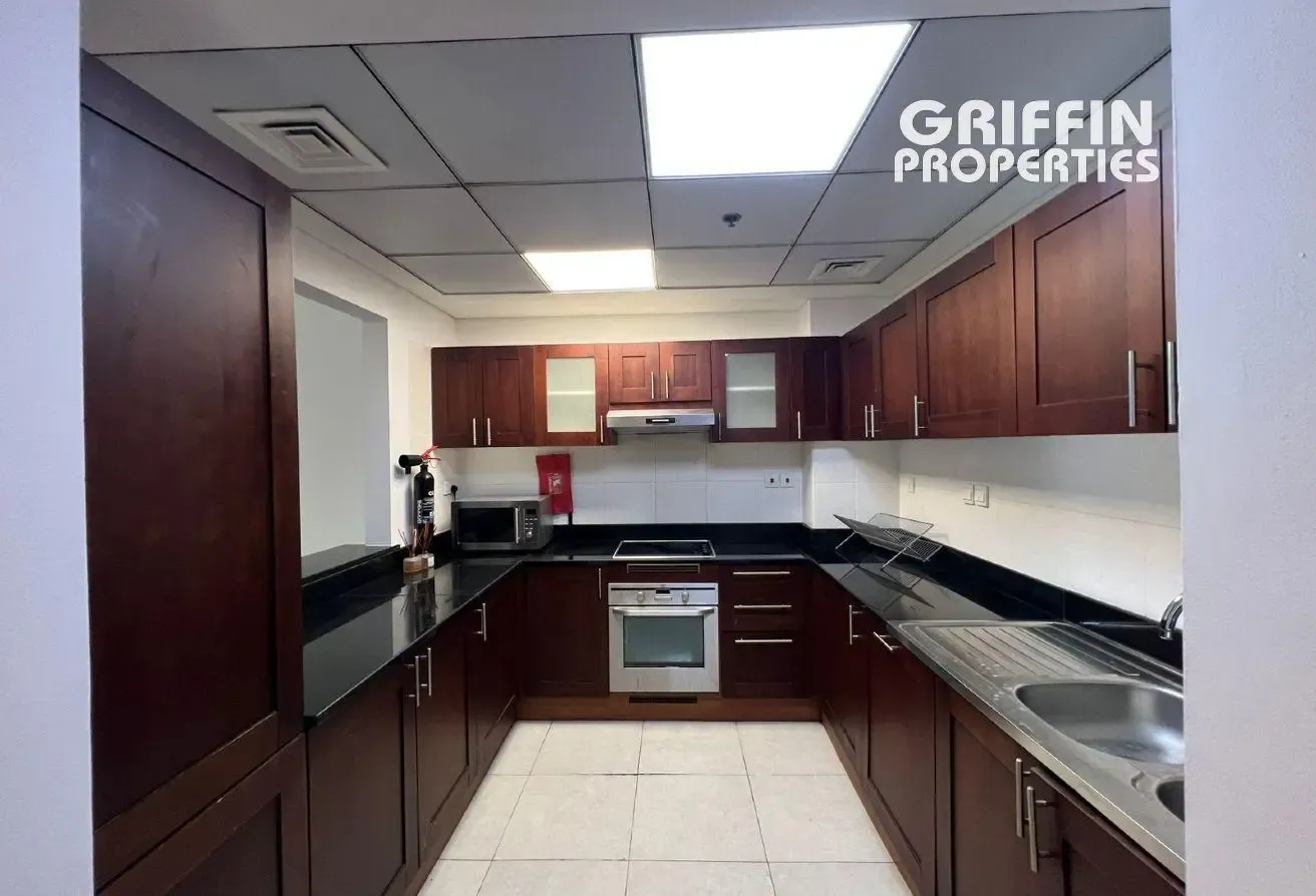 2BED | TRANQUILE VIEW | VACANT  | MAID