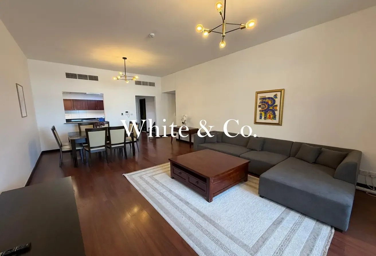 Fully Furnished | Large Layout | Vacant