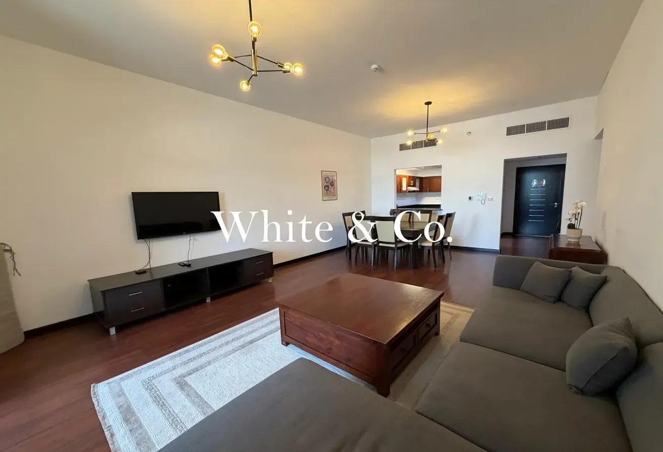 Fully Furnished | Large Layout | Vacant