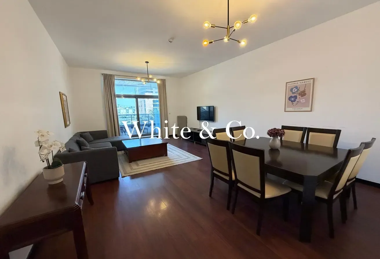 Fully Furnished | Large Layout | Vacant