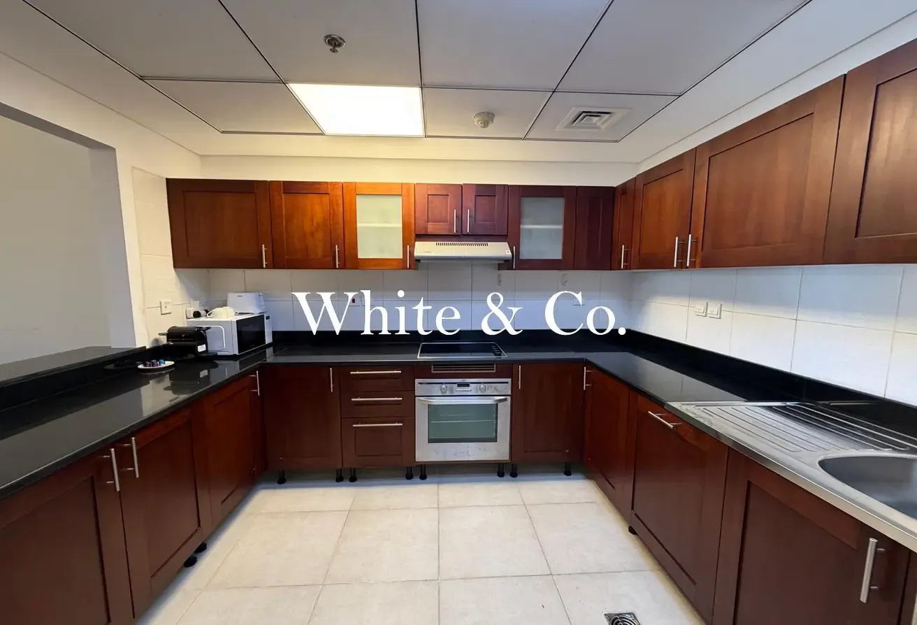 Fully Furnished | Large Layout | Vacant