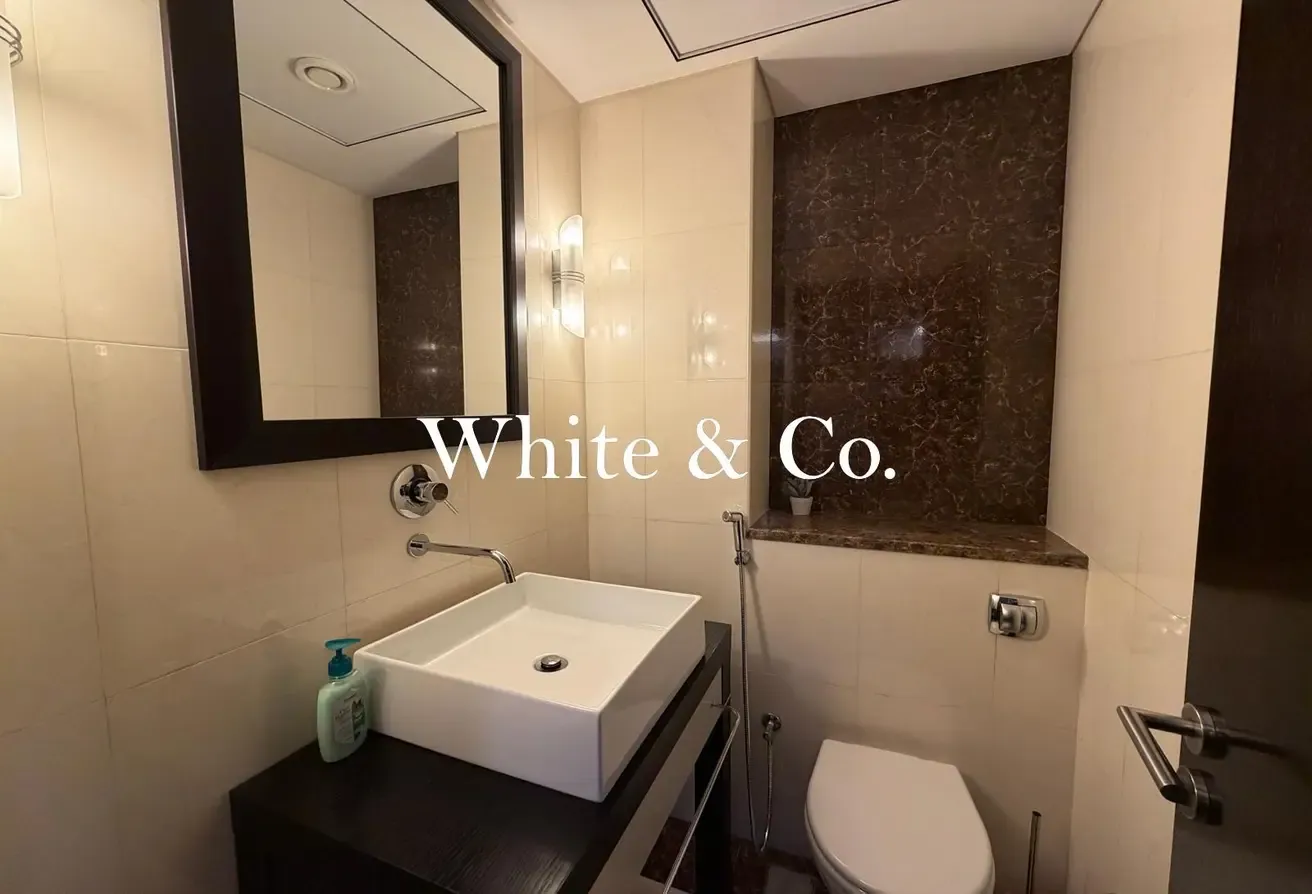 Fully Furnished | Large Layout | Vacant