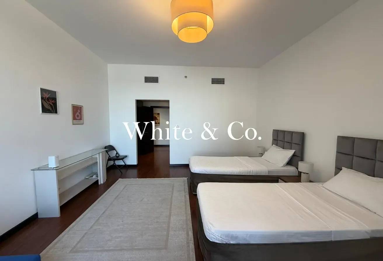 Fully Furnished | Large Layout | Vacant