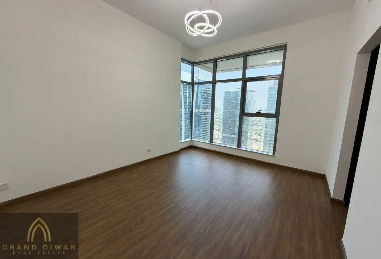 Fully Renovated 2BR + Maid|New Kitchen Appliances