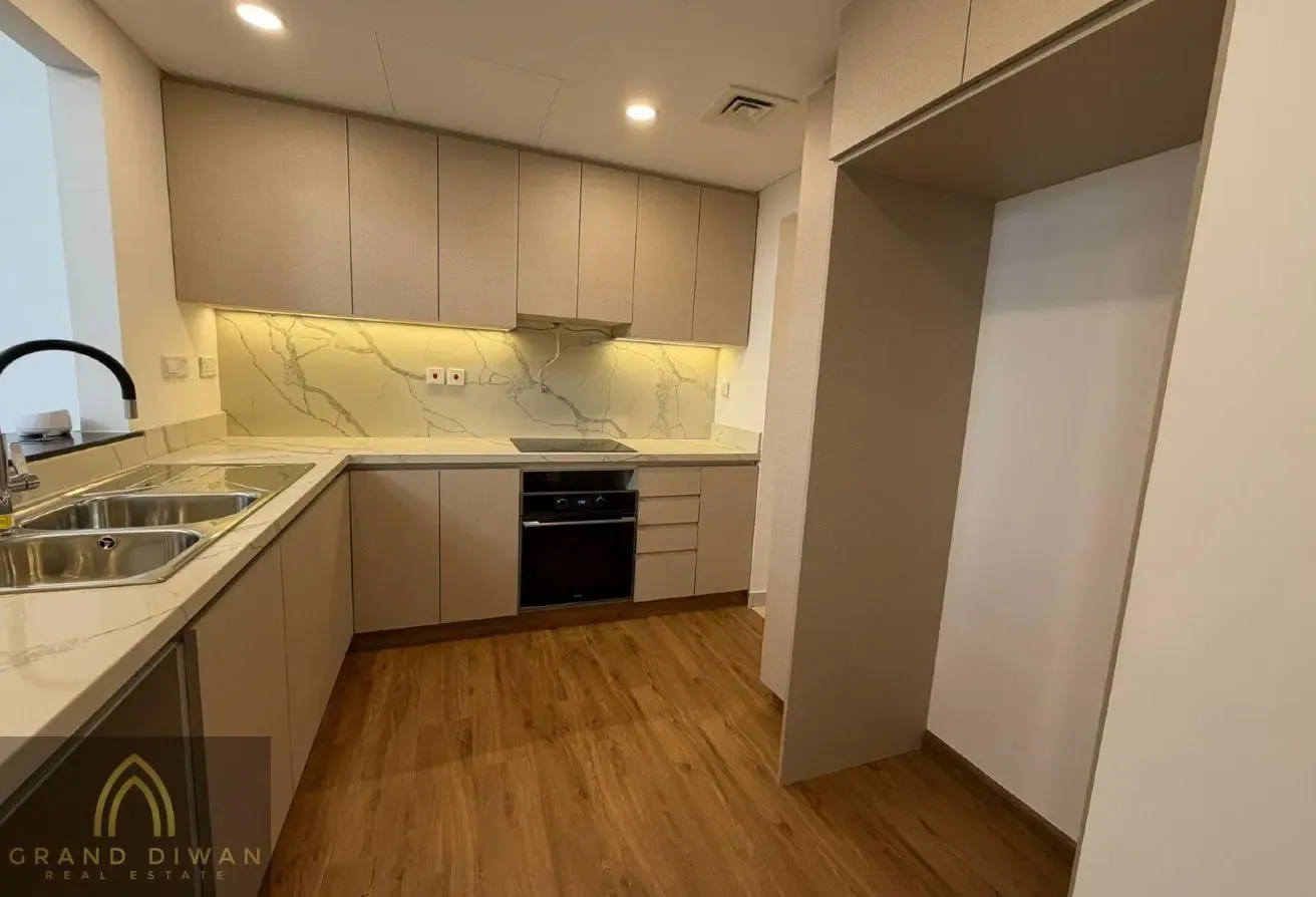 Fully Renovated 2BR + Maid|New Kitchen Appliances
