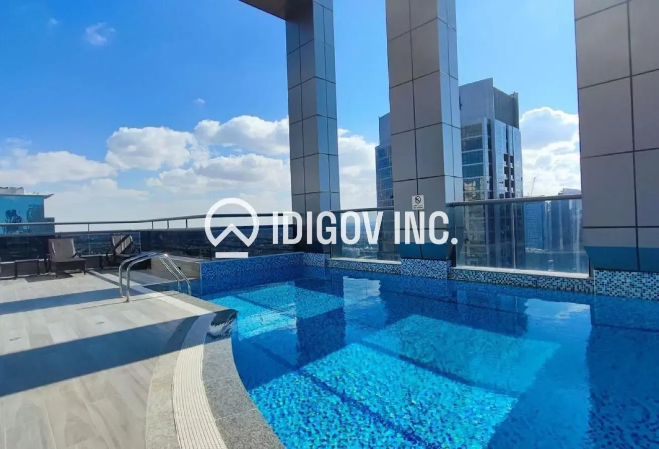 Burj Al Arab View | Next To Metro | UnFurnished