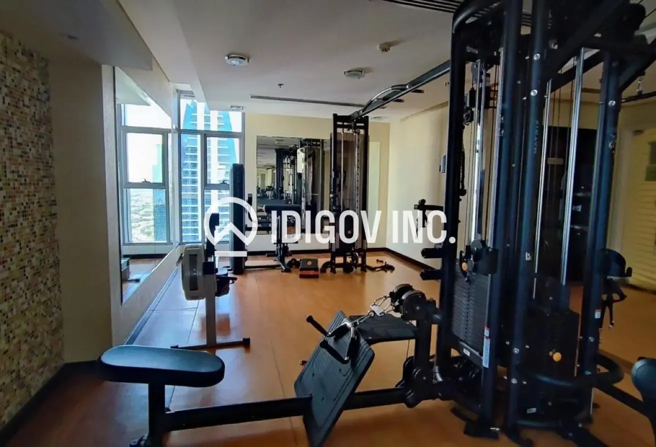 Burj Al Arab View | Next To Metro | UnFurnished